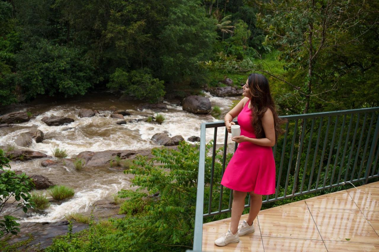 Eden Woods Resorts And Spa Munnar Exterior foto