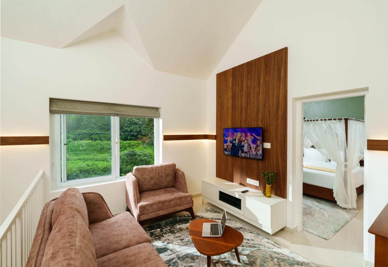 Eden Woods Resorts And Spa Munnar Exterior foto
