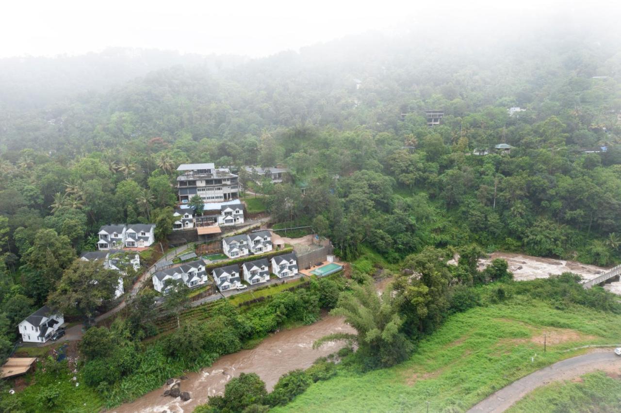 Eden Woods Resorts And Spa Munnar Exterior foto