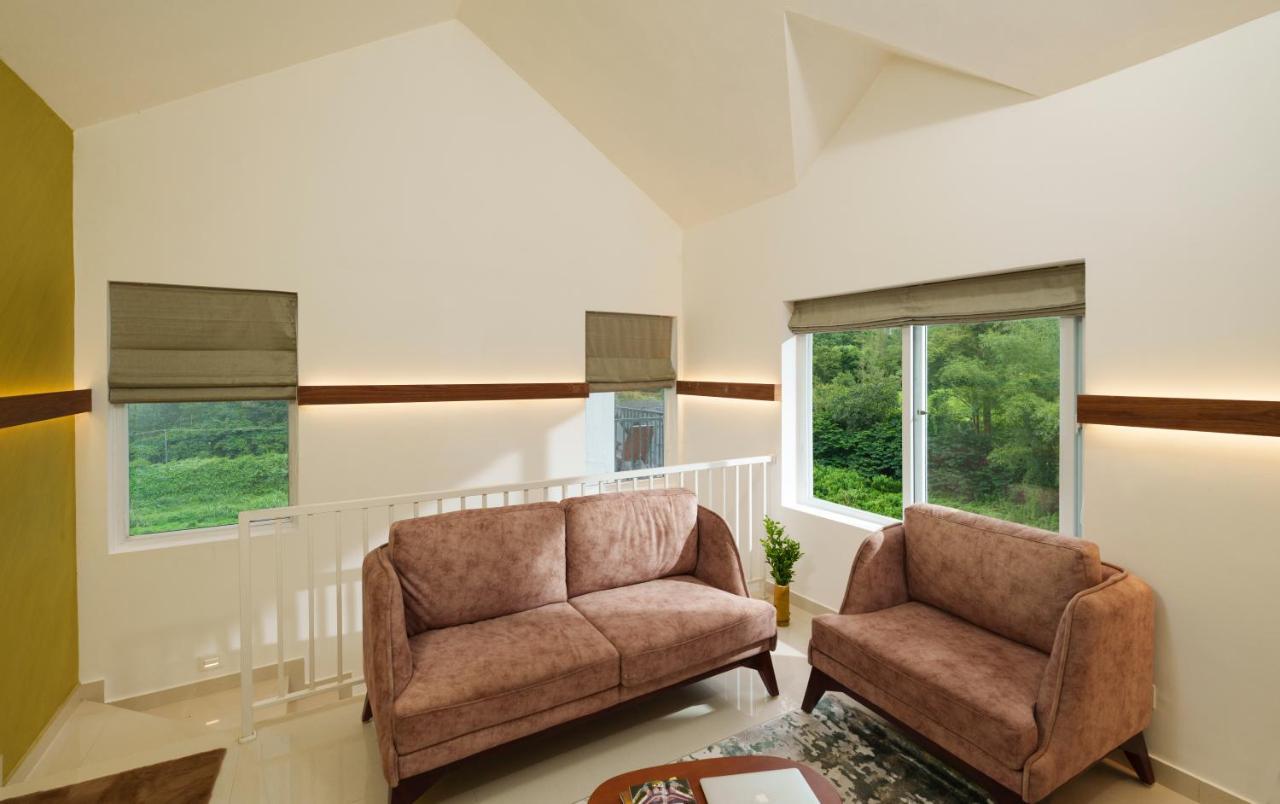 Eden Woods Resorts And Spa Munnar Exterior foto