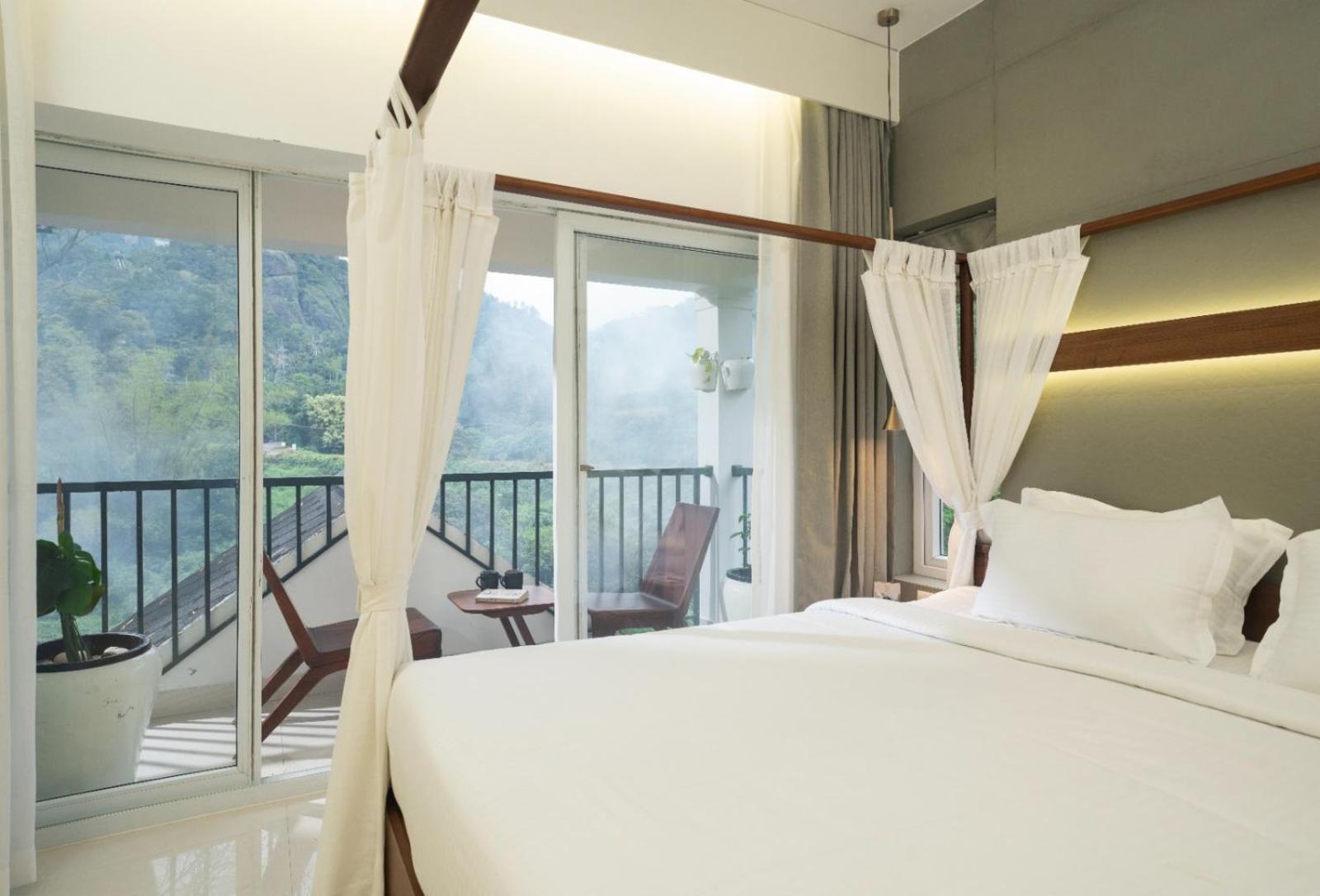 Eden Woods Resorts And Spa Munnar Exterior foto